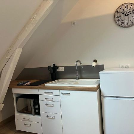 Ferienwohnung Luzerne Châteauroux Exterior foto