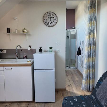 Ferienwohnung Luzerne Châteauroux Exterior foto