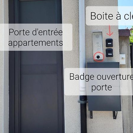 Ferienwohnung Luzerne Châteauroux Exterior foto