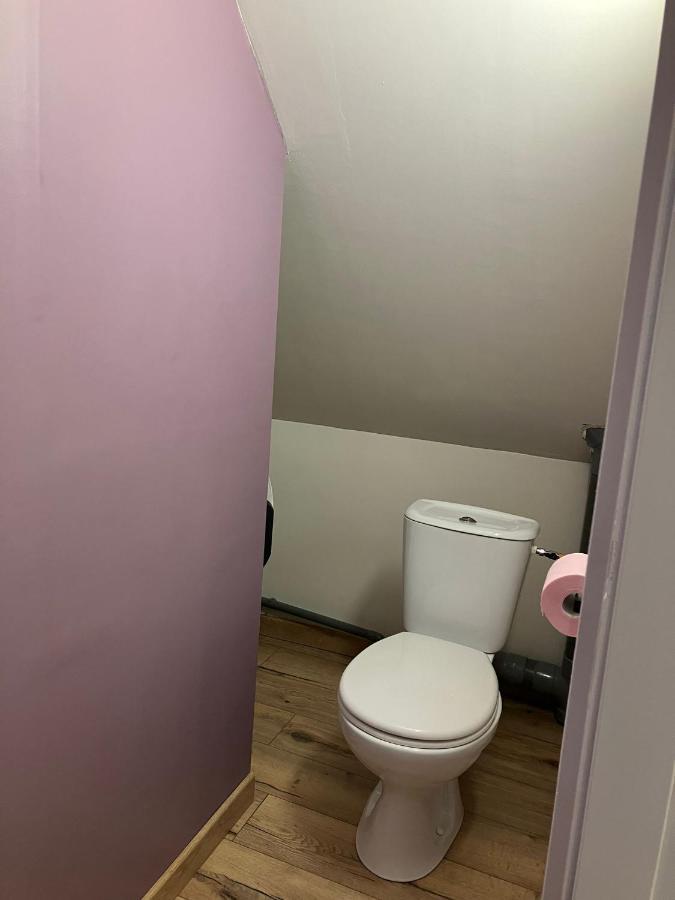 Ferienwohnung Luzerne Châteauroux Exterior foto