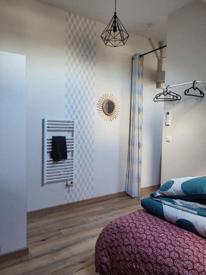 Ferienwohnung Luzerne Châteauroux Exterior foto