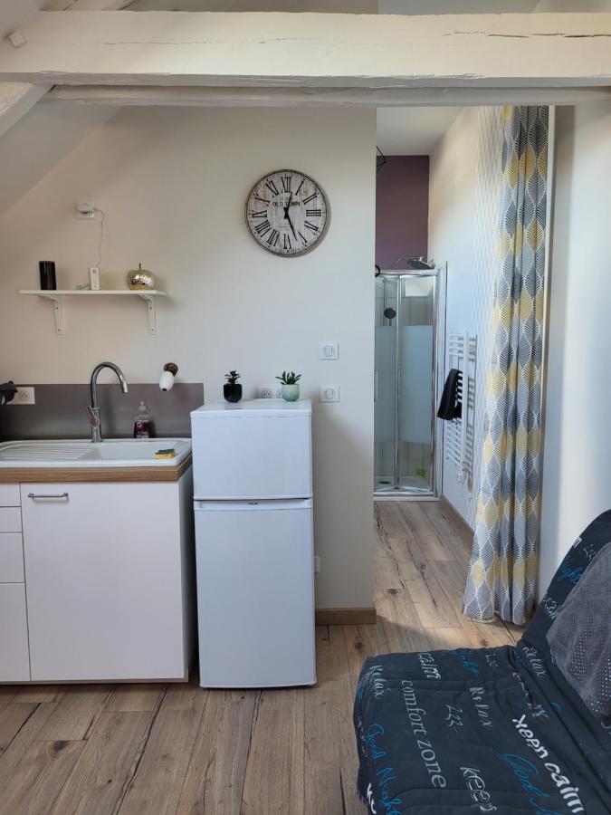 Ferienwohnung Luzerne Châteauroux Exterior foto